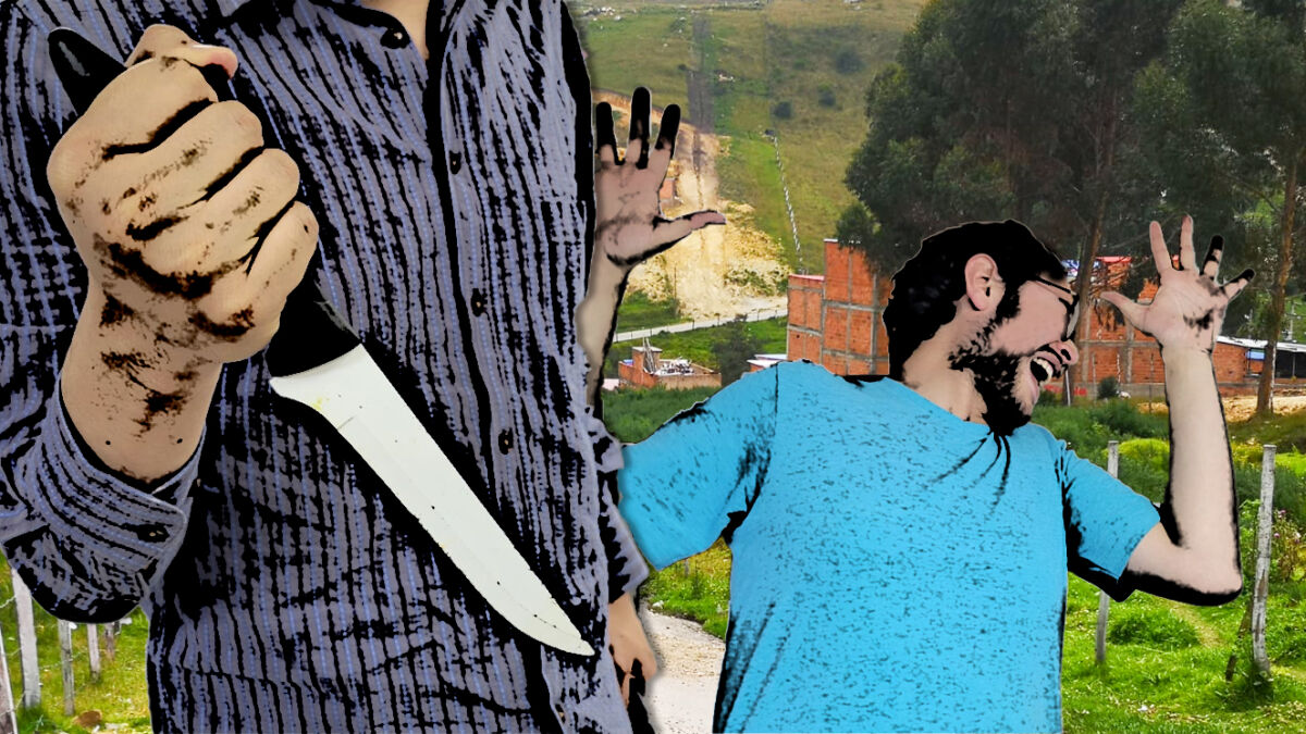 Homicidio en la madrugada en Bella Flor, Ciudad Bolívar El cuerpo tendido de un hombre en una vía de una zona rural en Ciudad Bolívar, en la madrugada del martes, causó gran impacto entre los habitantes, quienes en medio de la oscuridad de la zona alcanzaron a ver que este sujeto estaba lesionado.