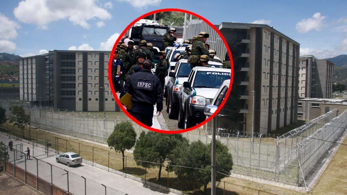 Investigan a 15 funcionarios por la fuga del integrante de 'Los Pelusos' 2 Investigan a 15 funcionarios por la fuga del integrante de 'Los Pelusos' Tras diversas investigaciones llevadas a cabo en la cárcel de máxima seguridad de Combita, el Inpec presentó los avances sobre la fuga de Braian Orlando Cardona alias ‘Firma’, integrante de 'Los Pelusos'.