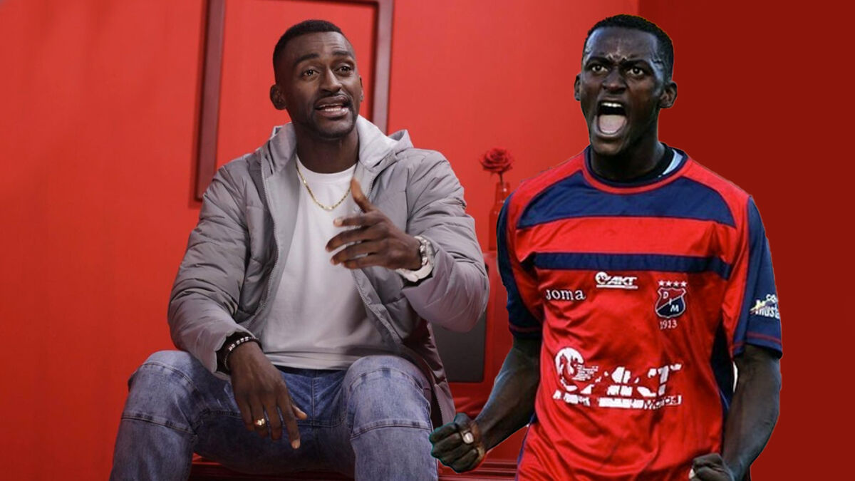 Jackson Martínez deja la música y dicen que volvería a las canchas Un equipo del fútbol colombiano estaría ultimando detalles para contar en su plantel con los goles y la calidad de Jackson 'Cha Cha Chá' Martínez.