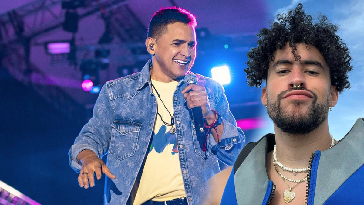 Jorge Celedón está buscando a la fan de Bad Bunny para regalarle otro celular Mientras que continúa la polémica en las redes sociales sobre el momento en que Bad Bunny le lanza al agua el celular a una de sus seguidoras que intentó grabarse con él, Jorge Celedón se manifestó sobre este hecho.
