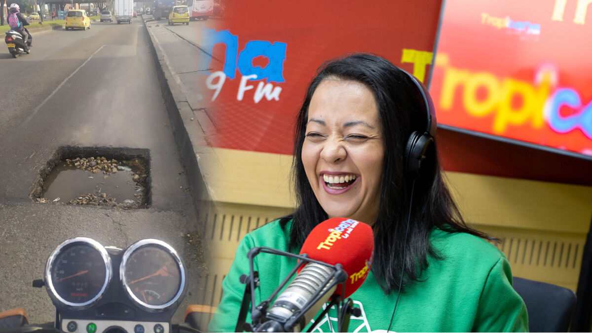 "Los huecos pueden esperar": secretaria de Movilidad de Bogotá En este momento no existe una sola avenida principal en Bogotá que no tenga, por lo menos, un hueco. Tal es el deterioro de la malla vial que muchos de los trancones que se forman en la capital es por esta situación, por eso a diario son cientos de conductores los que se quejan del estado de las vías.