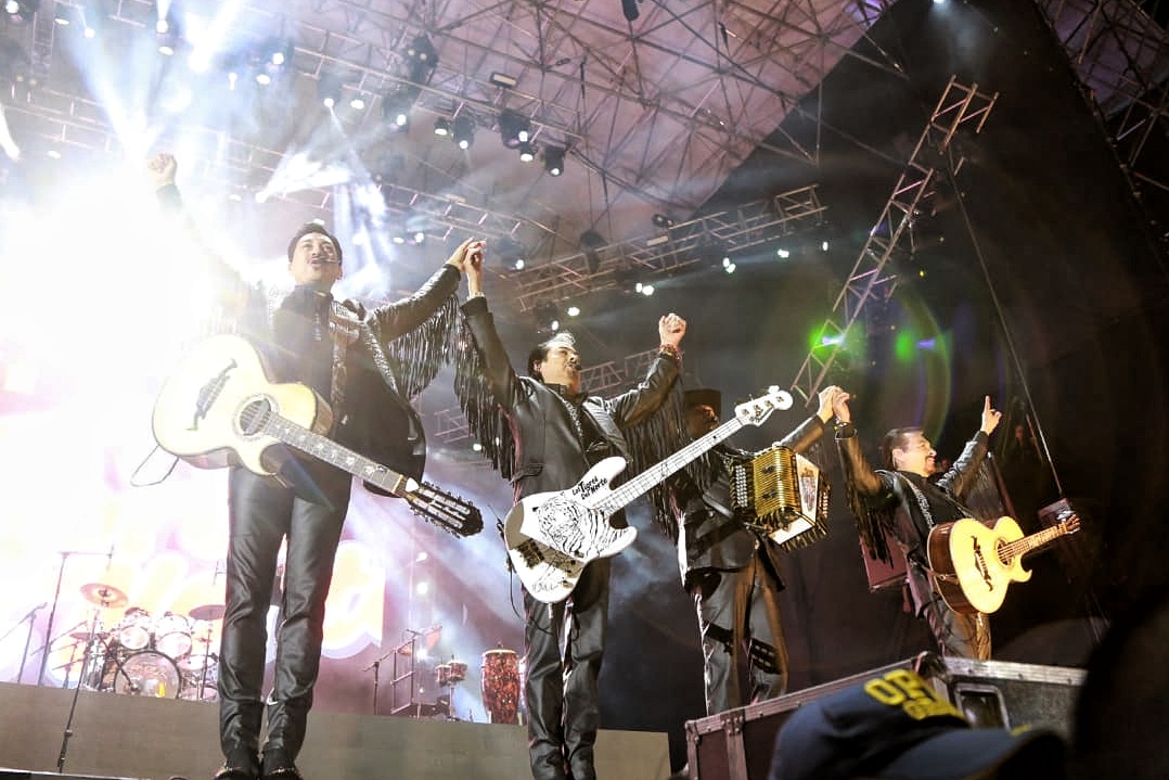 Este será el concierto más grande de la música popular en Bogotá 3 Este será el concierto más grande de la música popular en Bogotá Por todo esto, no sorprende que se organice lo que se ha denominado 'El concierto más grande en la historia de la música popular' con el 'Festival Pa' Gozar y Cantar' que se realizará el próximo 11 de marzo de 2023 en el Estadio El Campín de Bogotá.