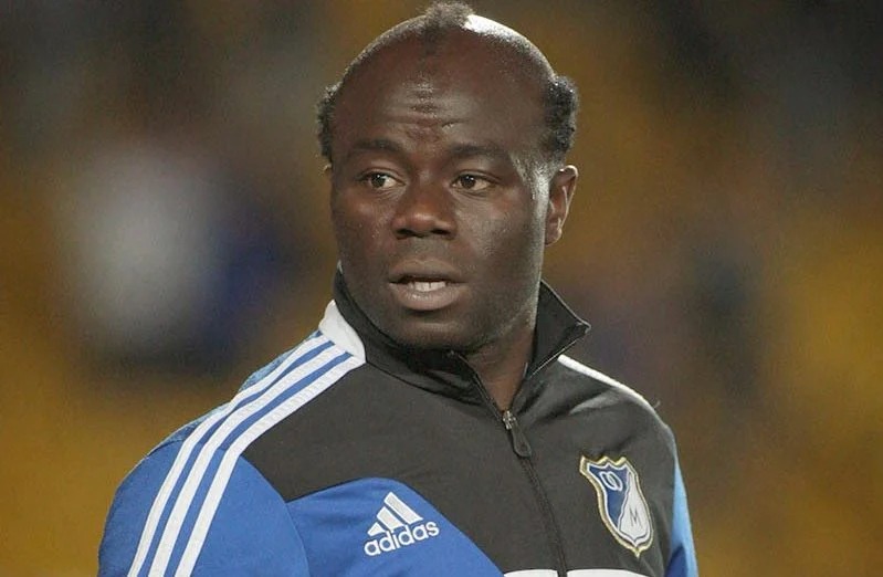 Luto en Millonarios: murió Modeste M'Bami Este sábado se confirmó el fallecimiento de Modeste M’Bami, ganador del oro olímpico en el año 2000 y famoso por haber jugado en Millonarios. Según medios internacionales sufrió un accidente cerebrovascular en la ciudad de Le Havre (Francia).