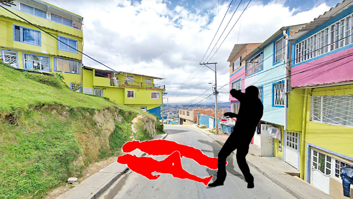 Macabro hallazgo de dos cuerpos en Usaquén Los cuerpos encontrados en los últimos días en la ciudad de Bogotá han generado gran preocupación entre los habitantes y autoridades. Uno de los más recientes casos se registró en horas de la tarde de este domingo en una zona boscosa del sector de Usaquén, donde fueron encontrados el cuerpo de una mujer y de un hombre en estado de descomposición.