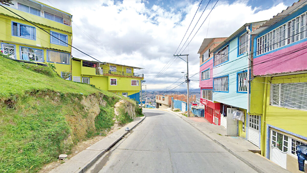 Macabro hallazgo de dos cuerpos en Usaquén 1 Macabro hallazgo de dos cuerpos en Usaquén Los cuerpos encontrados en los últimos días en la ciudad de Bogotá han generado gran preocupación entre los habitantes y autoridades. Uno de los más recientes casos se registró en horas de la tarde de este domingo en una zona boscosa del sector de Usaquén, donde fueron encontrados el cuerpo de una mujer y de un hombre en estado de descomposición.