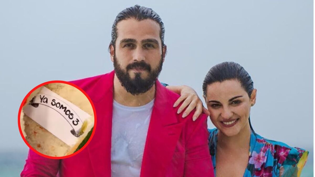 Maite Perroni reveló que está embarazada ¿qué pasará con la gira de RBD? 5 Maite Perroni reveló que está embarazada ¿qué pasará con la gira de RBD? La cantante y actriz Maite Perroni y su esposo Andrés Tovar tuvieron un Día de Reyes Magos muy especial, pues después de tres meses de casados anunciaron en redes sociales que esperan su primer hijo juntos.