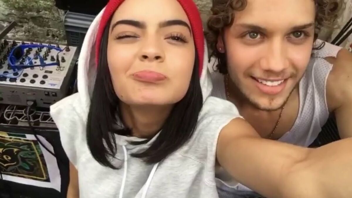 ¡Confirmado! Majo Vargas y Juan Restrepo son pareja La actriz&nbsp;Majo Vargas&nbsp;y el actor&nbsp;Juan Manuel Restrepo, luego de varios rumores, confirmaron que están juntos con un video donde aparecen dándose un tierno beso.