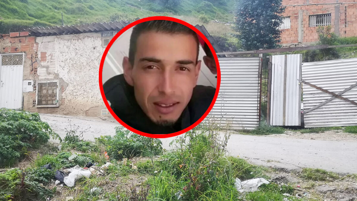 Matan a Alex en invasión de Ciudad Bolívar A primera hora del domingo el Hospital de Meissen reportó a las autoridades el deceso de un joven de 33 años, Alex Duván Herrera Chiquillo, tras haber ingresado con un impacto de arma de fuego en el tórax.
