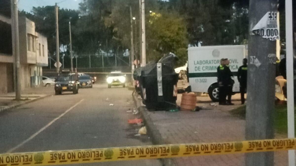 Mujer encontrada muerta en contenedor de basura de Fontibón era una bella DJ Como Valentina Trespalacios (21 años)&nbsp;fue identificada la mujer que apareció&nbsp;muerta en un contenedor&nbsp;de basura en la localidad de&nbsp;Fontibón. Según se pudo conocer, la víctima era una reconocida DJ a nivel nacional e internacional.
