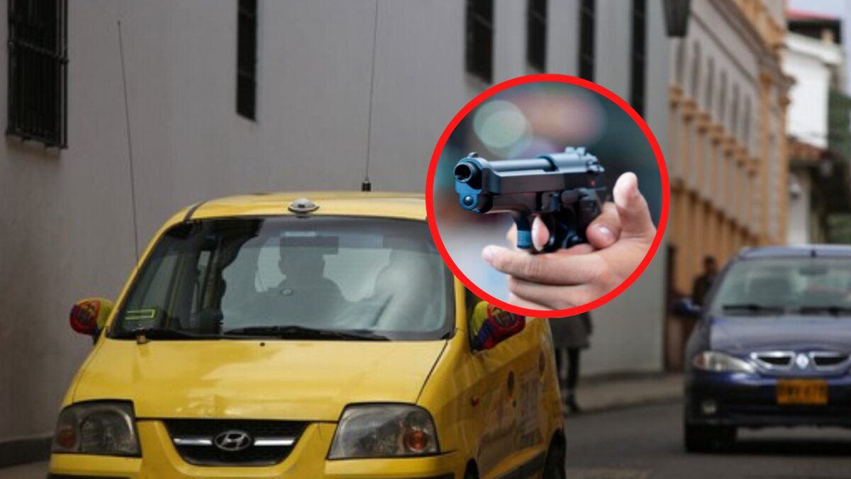 Persecución y bala en Teusaquillo: policías detuvieron taxi que distribuía droga En medio de los operativos que realizan las autoridades, uniformados solicitaron en las horas de la noche de este miércoles que un taxi que se detuviera para una revisión de rutina, pero los ocupantes del vehículo, al verse acorralados, comenzaron a escapar.