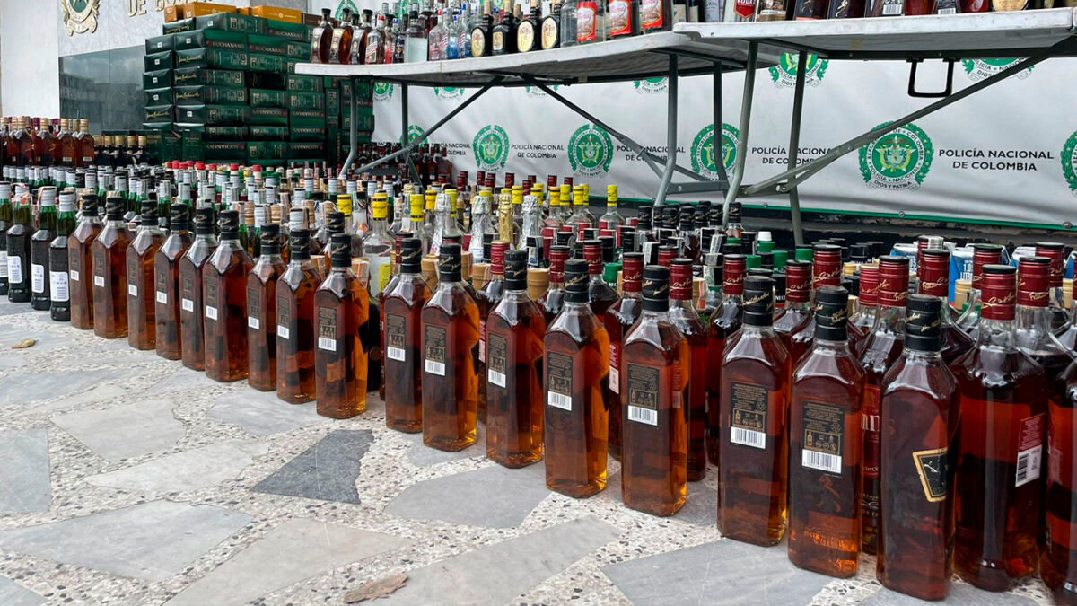 Pilas con el trago: Invima alertó sobre marca de whisky peligrosa Que los tragos no le pasen factura: Invima alertó a los ciudadanos sobre la marca de whisky conocida como Cowl's, la cual por su elaboración es un riesgo para sus consumidores.