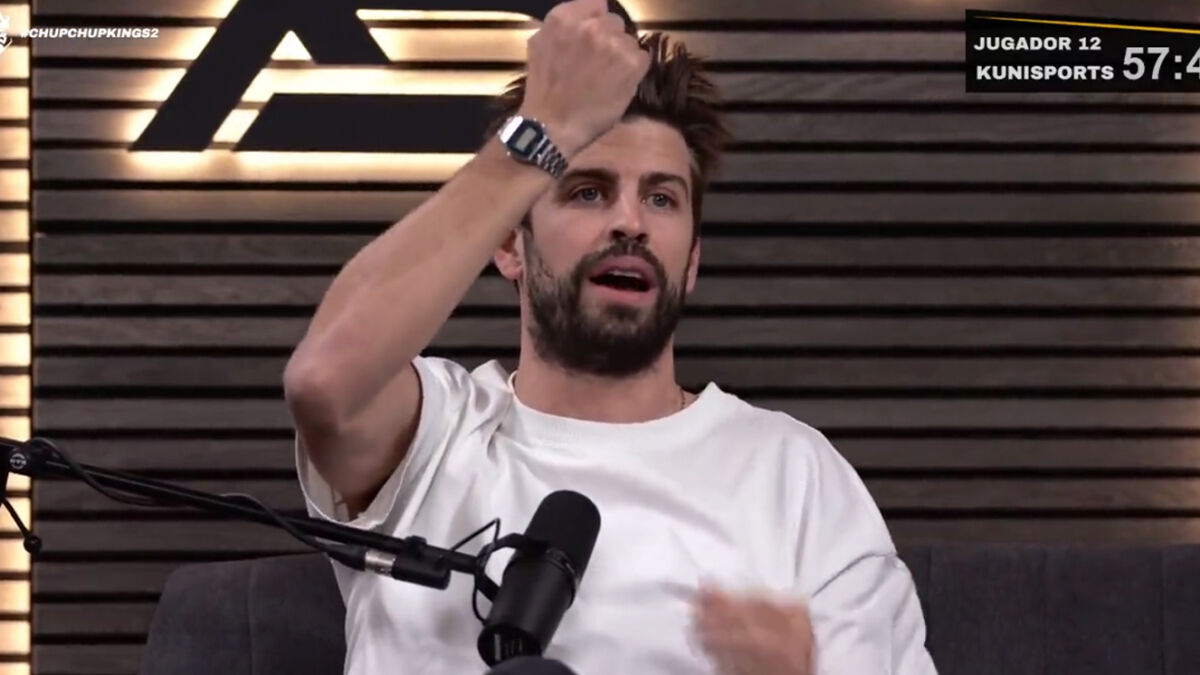 Piqué también factura: Casio lo va a patrocinar En medio de una transmisión a través de Twitter, Gerard Piqué anunció que la marca de relojes Casio será uno de los patrocinadores de su nuevo proyecto: la Kings League.