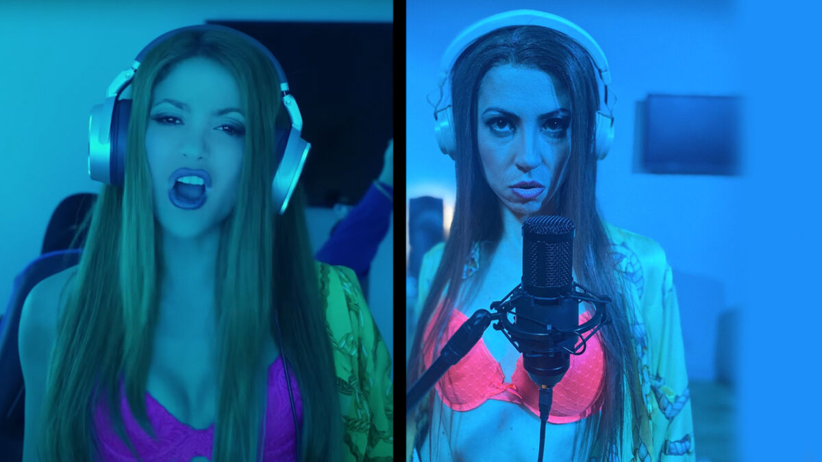 Le sacan parodia a la canción de Shakira y Bizarrap En redes sociales continúa siendo tendencia la nueva canción de Shakira y Bizarrap, en la que le dan palo a Piqué y a su nueva novia Clara Chía, incluso ya le comenzaron a sacar parodias divertidas.