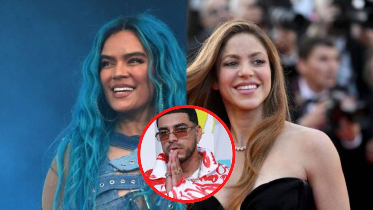 “Por la tiradera de Shakira y de Karol G nadie querrá novia colombiana”: Ryan Castro 1 “Por la tiradera de Shakira y de Karol G nadie querrá novia colombiana”: Ryan Castro Al mejor y único estilo, la barranquillera Shakira y la paisa Karol G han plasmado en sus canciones lo que más de una persona le desearía dedicar a su expareja. Entre estos exitazos se encuentran la ‘Music Sessions #53’ y ‘200 Copas’.