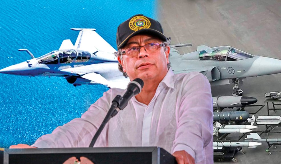 En picada cayó la compra de los aviones por parte del Gobierno Petro Continúa la polémica sobre la compra de una nueva flota de aviones Kfir, pues según el ministro de Defensa Iván Velásquez, no se llegó a un acuerdo.