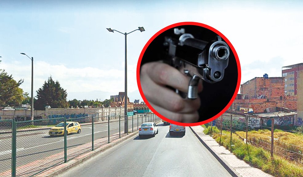 Homicidio en las calles de Matatigres Mientras los ciudadanos de la capital esperaban la llegada del nuevo año, en el barrio Matatigres (localidad de Rafael Uribe) se registró un terrible hecho violento que cobró la vida de un ciudadano. El caso está en materia de investigación.