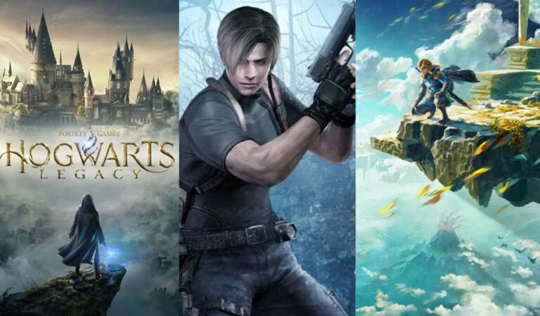 Top 5 de los videojuegos más esperados para este 2023