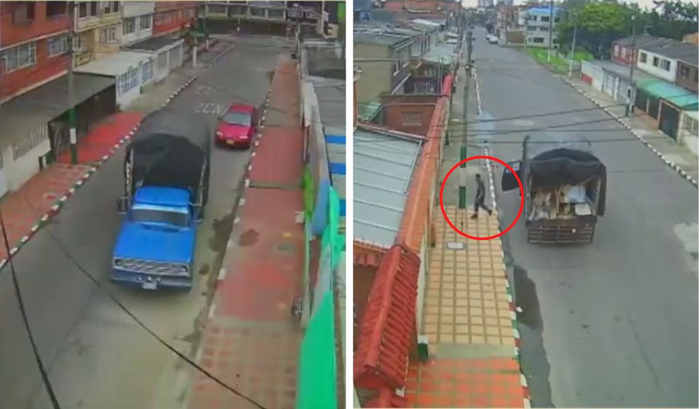 Los 'prueba llaves' tienen azotados a los vecinos de Puente Aranda La situación de los 'prueba llaves' es un dolor de cabeza para los habitantes de la localidad de Puente Aranda, pues estos delincuentes se movilizaban en un camión de trasteo listo para llevarse los bienes ajenos.