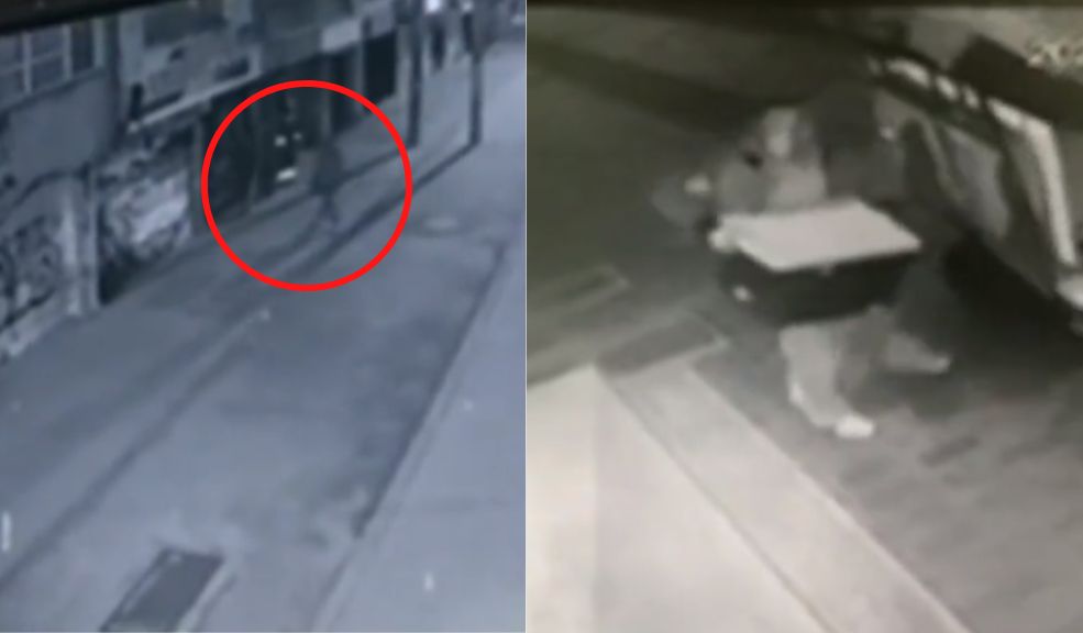 No son suficientes: delincuentes rompieron 8 candados para robar locales en Galerías La delincuencia en Bogotá parece no tener fin, recientemente se reportó una ola de inseguridad que azota a los comerciantes del barrio Galerías, localidad de Teusaquillo.