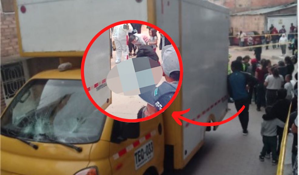 ¡Atroz! bebé fue arrollado en Rafael Uribe Una tragedia tiene de luto a los habitantes del barrio Chircales, en la localidad de Rafael Uribe, luego que en horas de la tarde del lunes 23 de enero, un pequeñito de tan solo 2 años falleciera tras ser arrollado por un vehículo en una de las cuadras del sector.