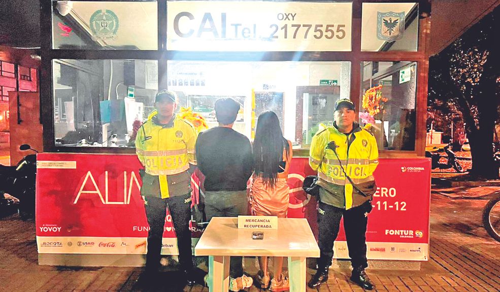 Capturados en Chapinero por tentativa de homicidio La inseguridad en las calles de la ciudad sigue siendo una tortura para las autoridades como para los ciudadanos de a pie. En un reciente caso, un hombre de nacionalidad puertorriqueña por poco pierde la vida en Chapinero.