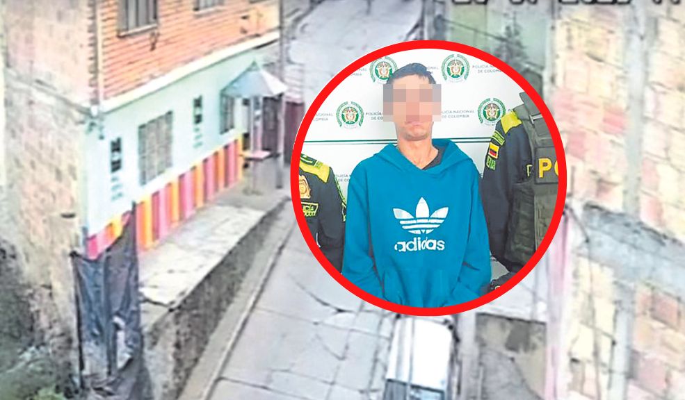 Riña, crimen y captura en Chapinero “Yo no estaba en ese momento, la que tuvo que vivir toda esa escena tan espantosa fue mi hermana. Lo que sabemos, por lo que se ve en los videos, es que el muchacho ya venía herido de la parte alta donde sucedió la pelea. Él entró muy afanado y de una se pasó los mostradores y se metió a la parte de la cocina pensando en defenderse pero estaba muy mal. Luego de eso se desplomó y poco a poco se fue desvaneciendo hasta que se fue. Creemos que se murió desangrado”, fue el testimonio, ayer, de la persona encargada de la panadería a la que Brandon Mauricio Castiblanco entró la tarde del pasado jueves luego de ser herido de muerte por varios sujetos en medio de una violenta riña. Brandon falleció y uno de los implicados en su asesinato fue capturado.