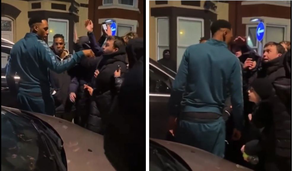 “Daré mi vida por este club": Yerry Mina dio la cara tras la nueva derrota del Everton 7 “Daré mi vida por este club": Yerry Mina dio la cara tras la nueva derrota del Everton Este sábado 14 de enero se jugó la jornada 20 de la Premier League de Inglaterra, donde el Everton tuvo participación, sin embargo, cayó ante el Southampton (2-1). Esta nueva derrota fue criticada por la hinchada.