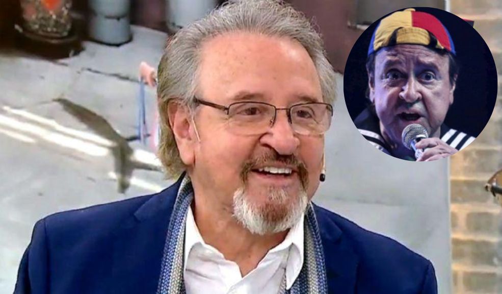 “Llega el momento de decirle adiós a la gente”: Carlos Villagrán dejará de interpretar a Kiko El actor mexicano&nbsp;Carlos Villagrán, quien se hizo famoso por interpretar -por más de 50 años- a Kiko, el niño consentido de la serie de televisión&nbsp;‘El Chavo del 8’, anunció que se despedirá de su público&nbsp;y dio a conocer los planes que tiene a futuro.