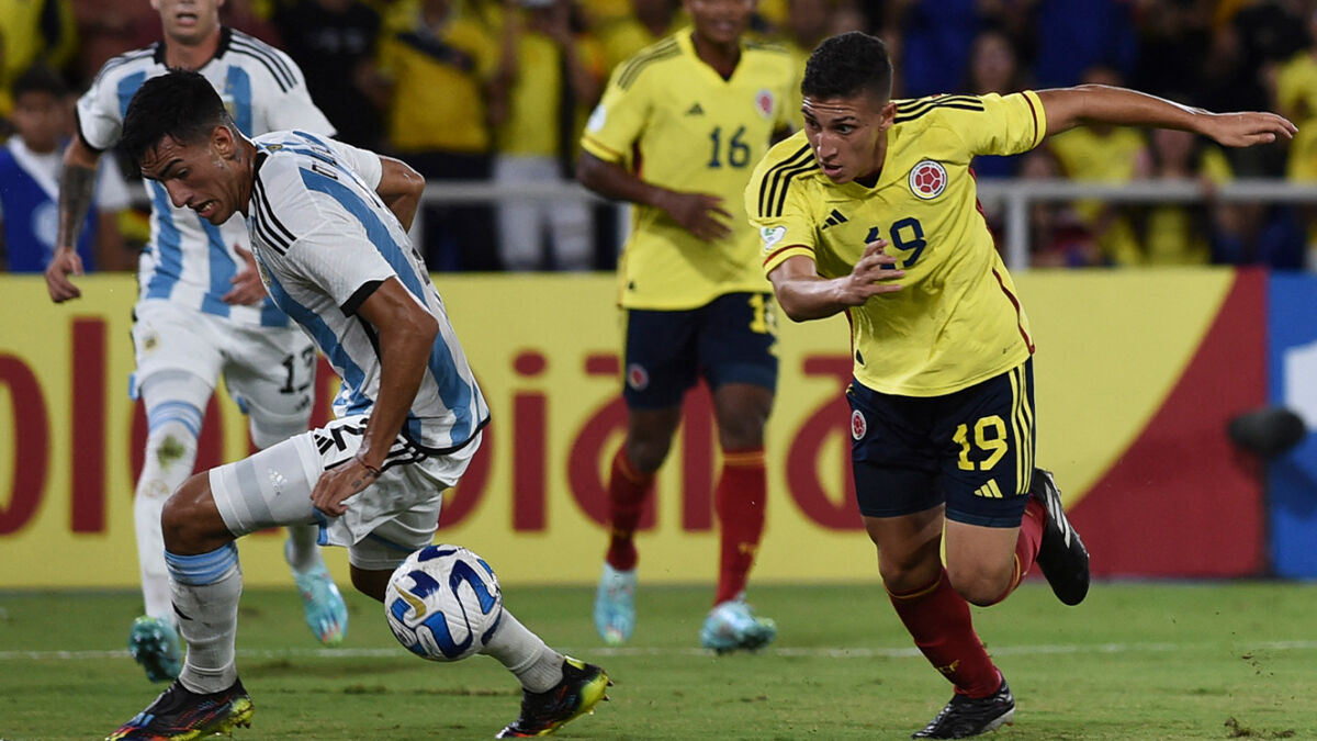 Prográmese para apoyar a la Selección Colombia Sub 20 en el inicio del hexagonal final Dos sedes en Bogotá acogerán a las seis selecciones que se disputarán los cuatro cupos que otorga la Fifa para el Mundial de Fútbol Sub 20 que se disputará del 20 de mayo al 11 de junio en Indonesia.