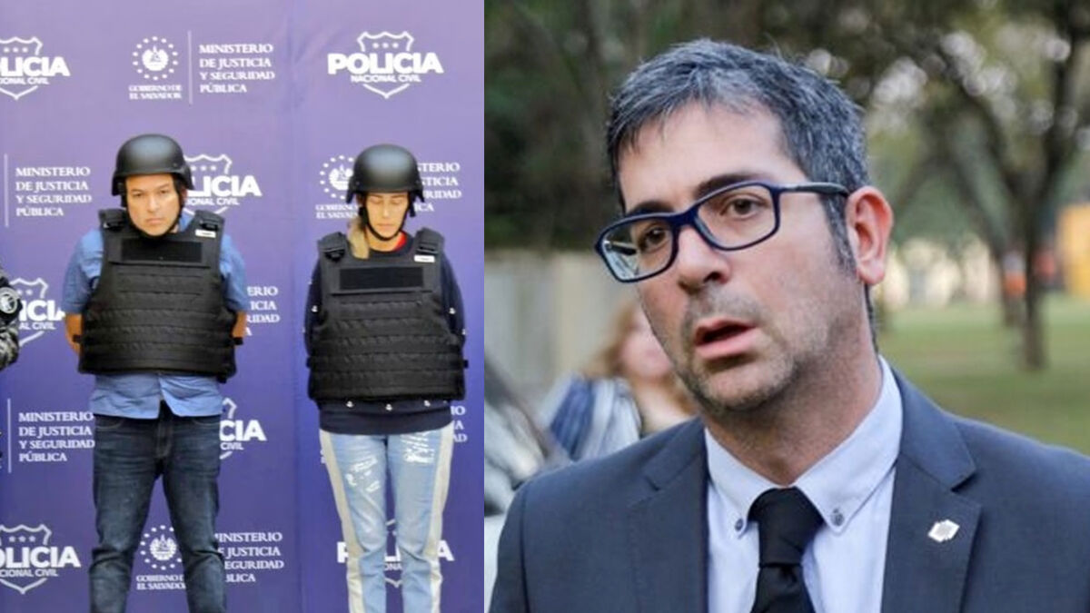 ¿Quién es la mujer capturada por el crimen del fiscal Marcelo Pecci? Como Margareth Lezeth Chacón fue identificada por las autoridades la mujer capturada en las últimas horas, acusada de haber participado en el crimen del fiscal Marcelo Pecci, perpetrado el 10 de mayo del año pasado en una playa de Cartagena.