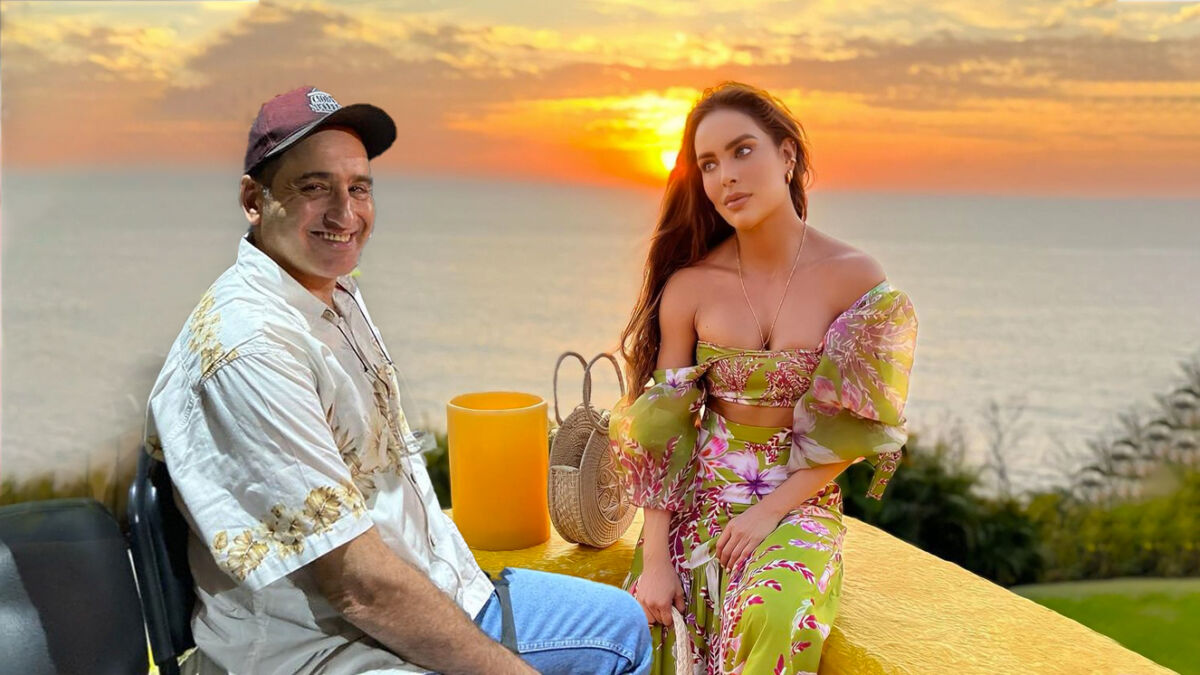Sara corrales confiesa que Robinson Diaz la volvió a buscar El romance entre Sara Corrales y el actor Robinson Díaz causó revuelo en la farándula nacional en el año 2009, pues su relación se construyó mientras grababan la telenovela 'Vecinos' del canal Caracol y el actor era casado con Adriana Arango.