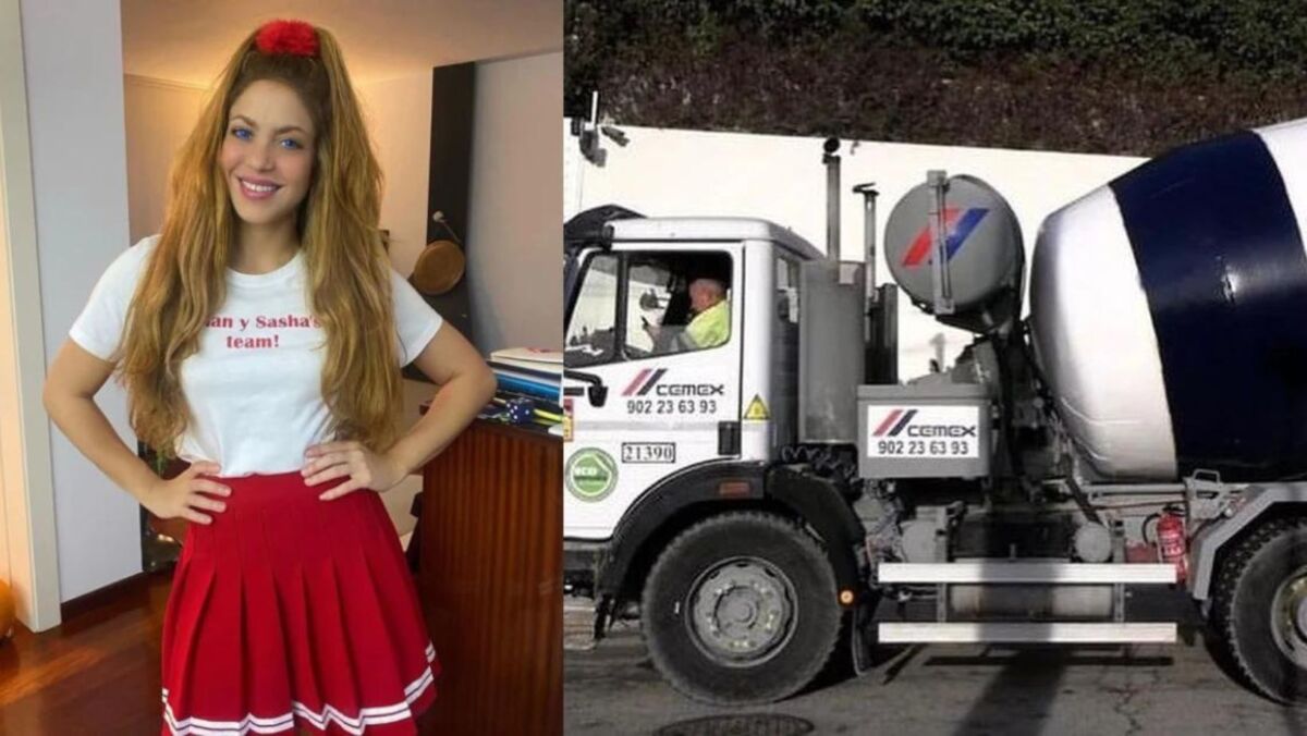 Shakira estaría levantando muro para separar su casa de los padres de Piqué Hubo una estrofa en la canción de Shakira con Bizarrap que no fue tan precisa: “Por mi todo bien, yo te desocupo mañana y si quieres tráerla a ella que venga también”. 
