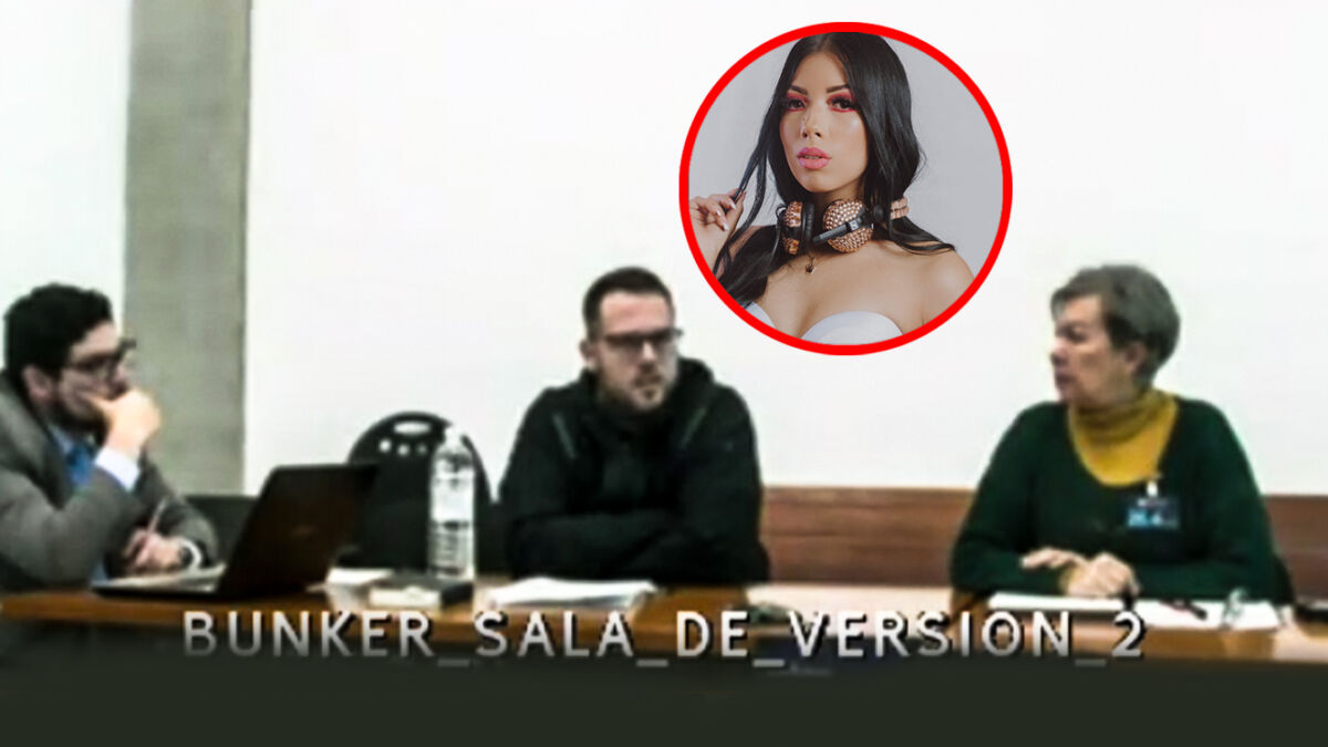 Suspenden audiencia de John Poulos: traductora también renunció En la audiencia de medida de aseguramiento que arrancó la mañana de este martes ocurrieron varios percances que llevaron a que el juez tomara la decisión de suspender la audiencia contra John Poulos, acusado de haber asesinado a la DJ Valentina Trespalacios