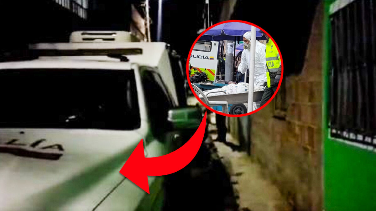 Trágico hallazgo: hombre encontró a su esposa e hijos muertos en Bosa En la noche del pasado domingo 8 de enero sucedió una tragedia al sur de Bogotá, un hombre encontró los cuerpos sin vida de su esposa y sus dos hijos al interior de su vivienda en el barrio San Bernardino, localidad de Bosa.