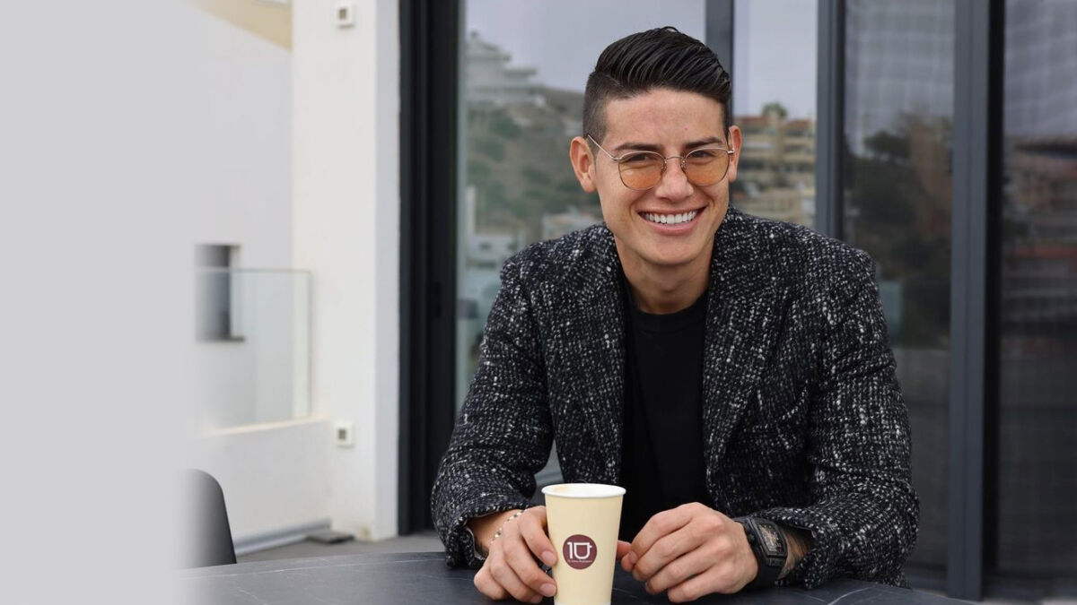 "Tuve un roce", James Rodríguez contó los problemas que tuvo en la Selección y el Everton Los detalle sobre los "roces" que tuvo el futbolista James Rodríguez con Reinaldo Rueda, en la Selección Colombia, y con Rafael Benítez, en el Everton de Inglaterra, los reveló a través de una entrevista por la plataforma Twitch.