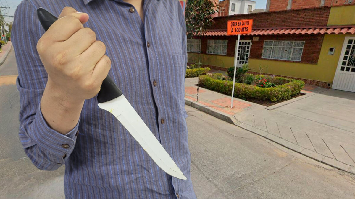 Hombre resultó lesionado en medio un hurto en Funza En horas de la madrugada del domingo un ciudadano fue víctima de la delincuencia en el municipio de Funza en Cundinamarca. En este nuevo hecho delictivo, un bandido lesionó al hombre con un arma cortopunzante.