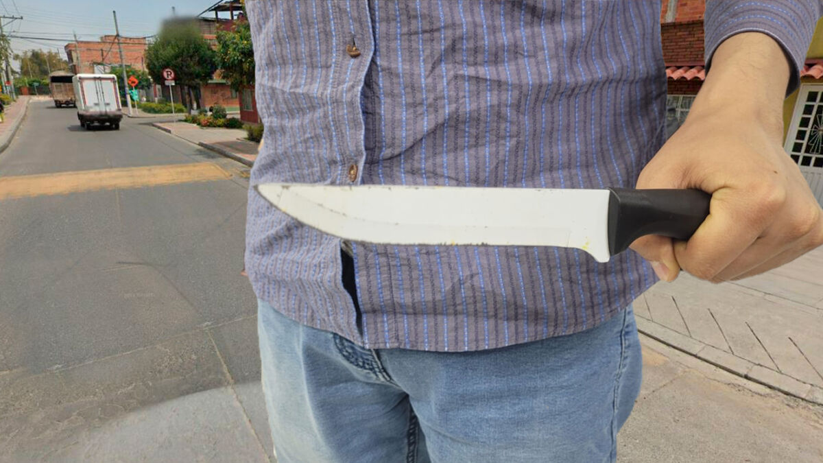 Hombre resultó lesionado en medio un hurto en Funza 1 Hombre resultó lesionado en medio un hurto en Funza En horas de la madrugada del domingo un ciudadano fue víctima de la delincuencia en el municipio de Funza en Cundinamarca. En este nuevo hecho delictivo, un bandido lesionó al hombre con un arma cortopunzante.