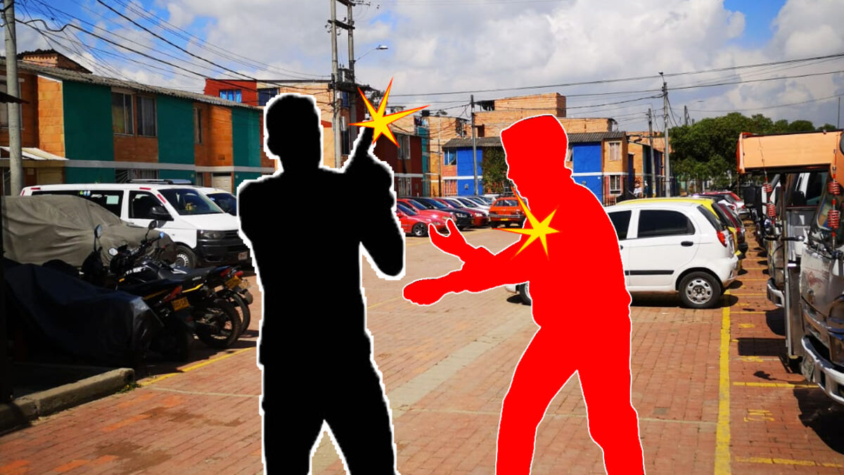 Noche fatal en Kennedy: joven falleció y otro quedó herido En la noche del martes la muerte de un menor de 17 años, tras un ataque a bala que se registró en el barrio El Caracol, en jurisdicción del sector de Patio Bonito (Kennedy), dejó conmocionados a los residentes del sector.
