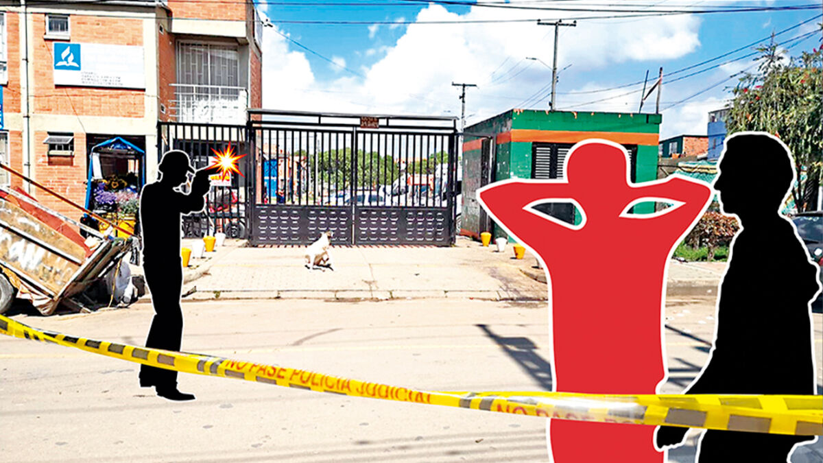 Noche fatal en Kennedy: joven falleció y otro quedó herido 1 Noche fatal en Kennedy: joven falleció y otro quedó herido En la noche del martes la muerte de un menor de 17 años, tras un ataque a bala que se registró en el barrio El Caracol, en jurisdicción del sector de Patio Bonito (Kennedy), dejó conmocionados a los residentes del sector.