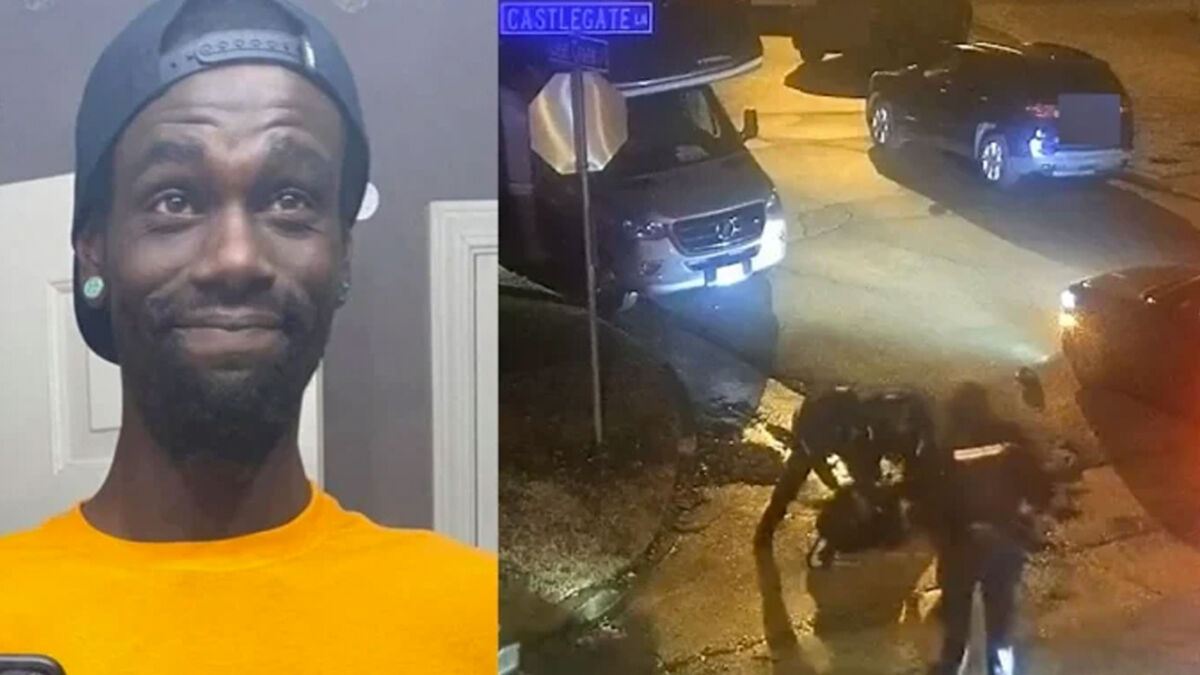 ¡EN VIDEOS! Nuevo caso de brutalidad policial sacude a EE.UU. Tyre Nichols, de 29 años, es otra de las víctimas de brutalidad policial hacia hombres afroamericanos en EE.UU.
