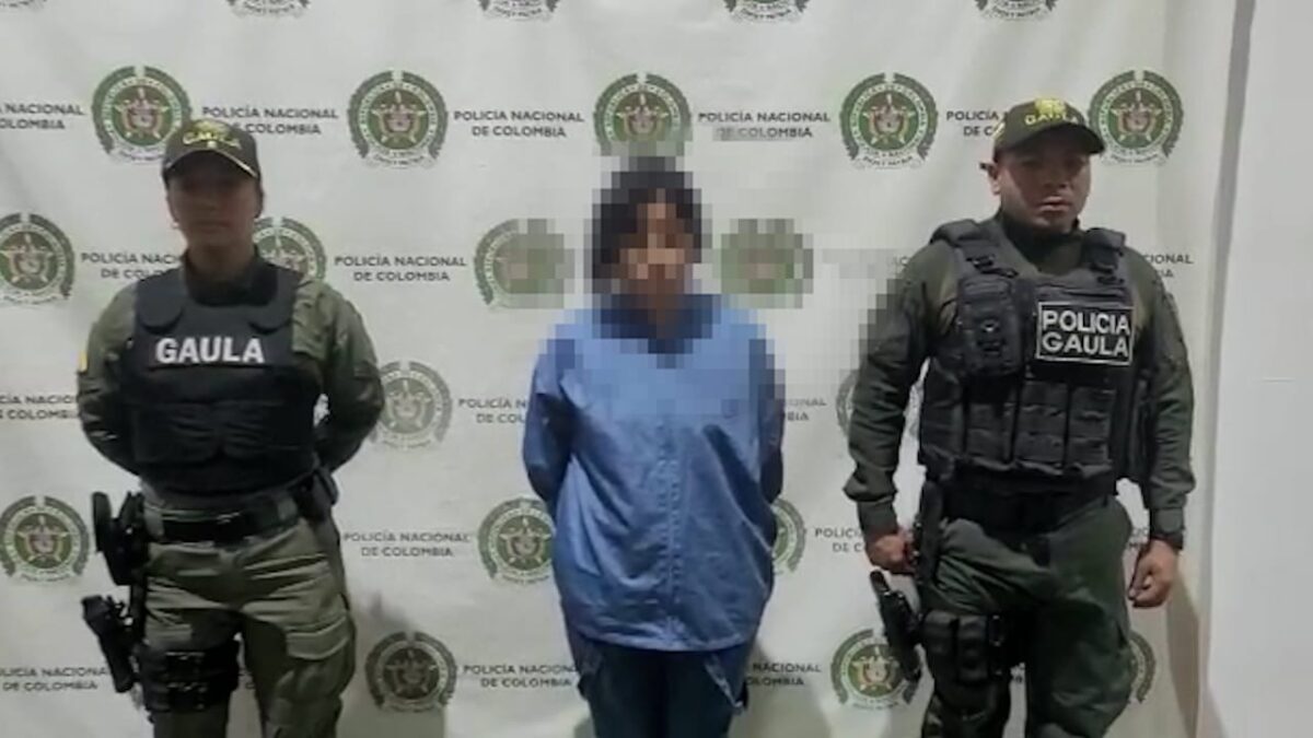 Cayó banda que asesinó al propietario de una casa y secuestró a un ingeniero en Suba El Gaula de la Policía Nacional, en articulación con la Fiscalía General de la Nación, lograron desarticular una banda de criminales que delinquía en la localidad de Suba.