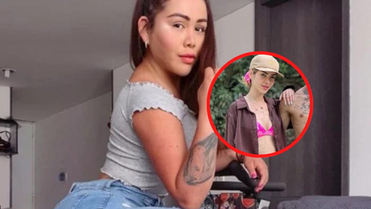 Yina Calderón habló de lo flaca que está Dani Duke 3 Yina Calderón habló de lo flaca que está Dani Duke La empresaria de fajas, Yina Calderón, como de costumbre, apareció hablando de los chismes más recientes y se refirió al físico de la influencer Dani Duke, debido a que ha aparecido muy delgada en las fotos que publicó su novio 'La Liendra' en las redes sociales.