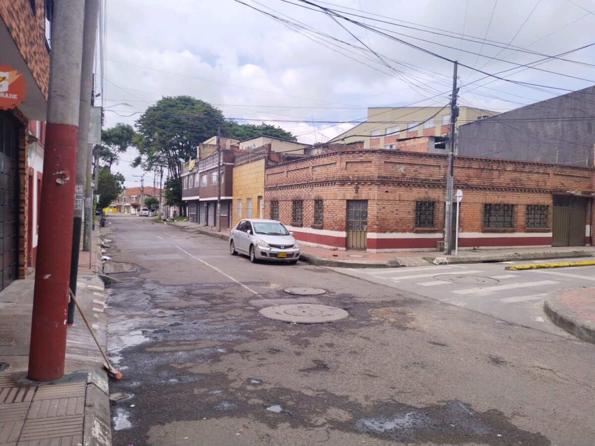 A puñal silenciaron la vida de Luis