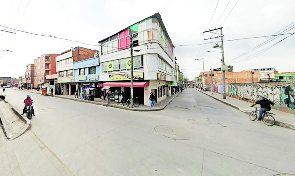 Tiros letales en San Bernardino, Bosa 1 Tiros letales en San Bernardino, Bosa Cerca del mediodía de ayer se presentó un episodio violento en Bosa, que cobró la vida de un joven. De acuerdo con las autoridades, tendría entre 20 y 25 años.