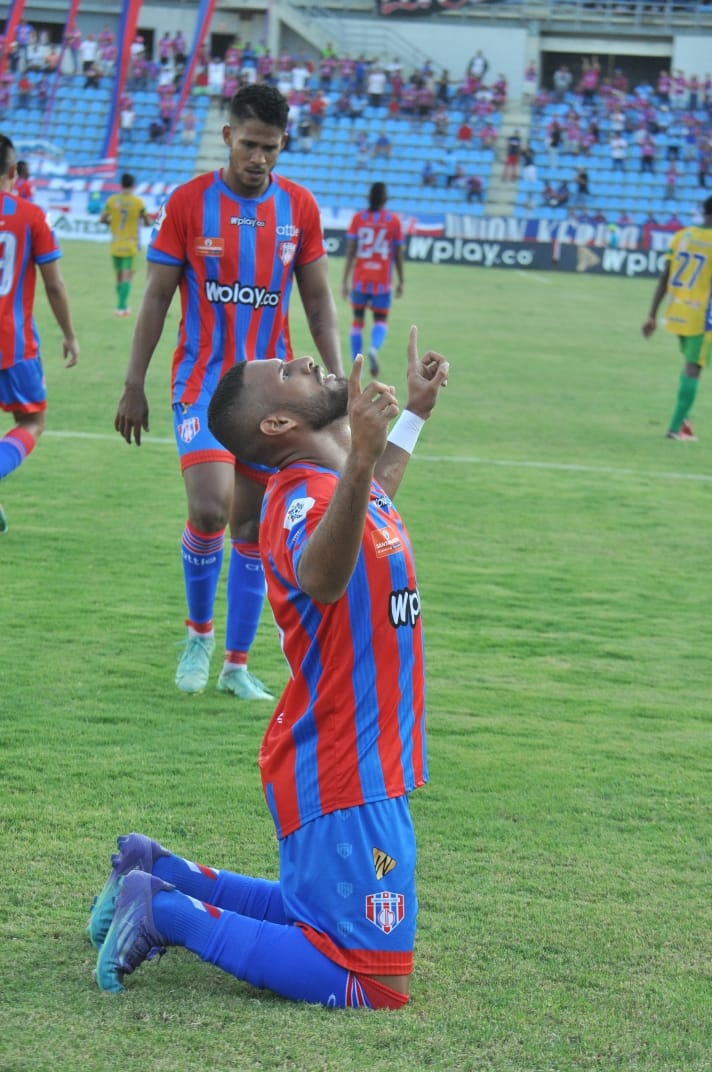 Liga BetPlay Dimayor: ya empezó a rodar la pelota con los primeros tres juegos El único equipo que logró triunfar fue el Unión Magdalena, que derrotó como local 2 a 1 al Atlético Huila.