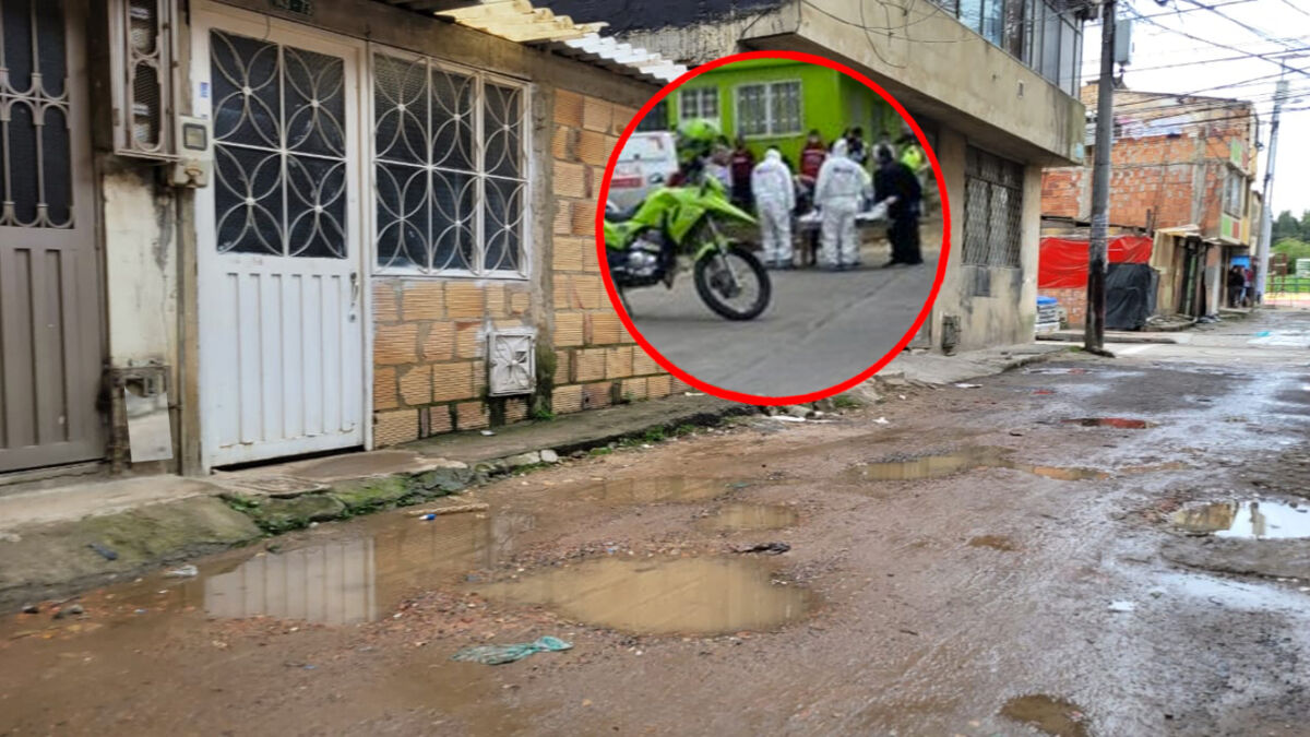 Terrible hallazgo en vivienda de Suba Cerca del mediodía de este sábado habitantes del barrio Lisboa fueron sorprendidos por patrullas y uniformados en moto, además de vehículos forenses que se estacionaban frente a una vivienda ubicada en la carrera 151D con calle 143.