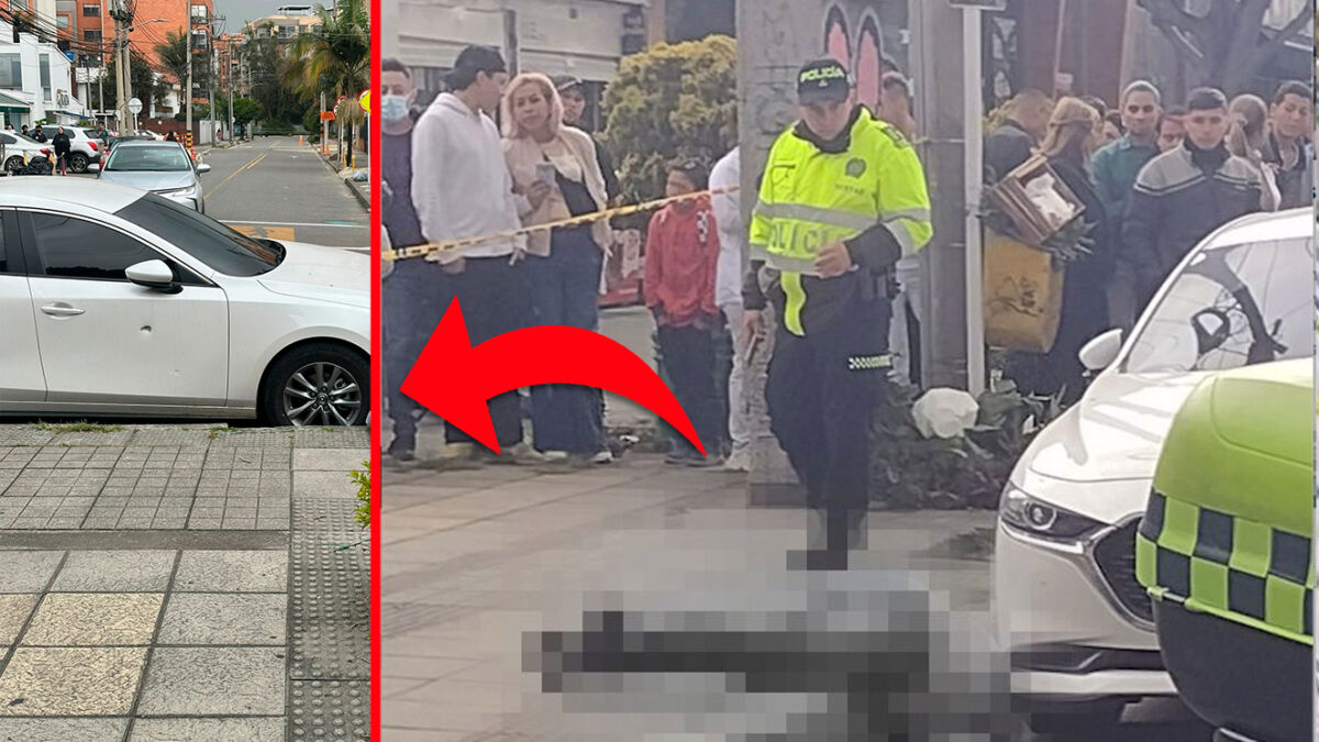 Presunto hurto terminó en homicidio en Usaquén Pasadas las 4:30 de la tarde de este viernes, en un concurrido sector comercial de la localidad de Usaquén, se presentó un delicado altercado de orden público en el que, en medio de un cruce de disparos, un hombre perdió la vida luego de ser baleado, al parecer, en medio de un hurto.&nbsp;
