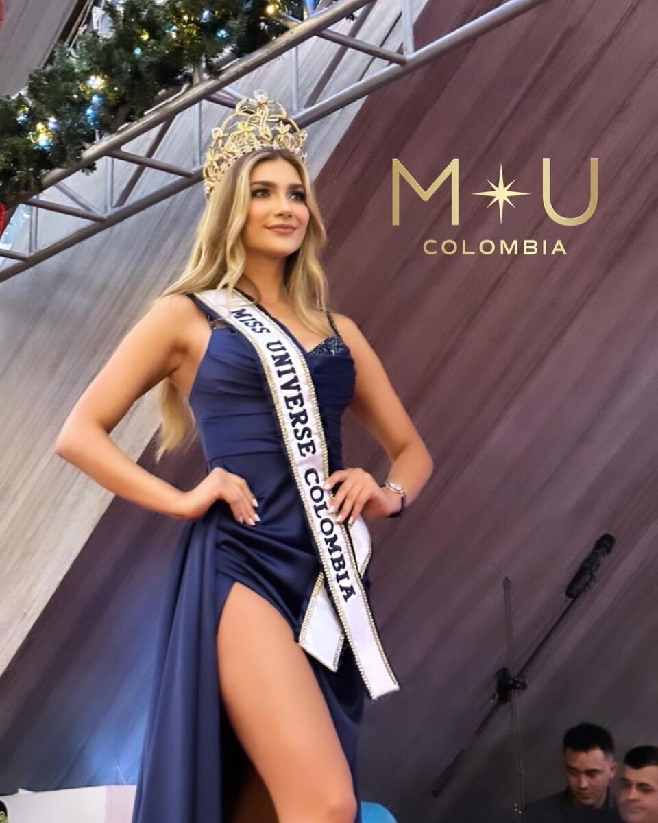 Prográmese hoy para apoyar a María Fernanda Aristizábal en Miss Universo Desde las 8:00 de la noche la señorita Colombia, María Fernanda Aristizábal, estará participando en la ceremonia para elegir a la mujer más bella del planeta.
