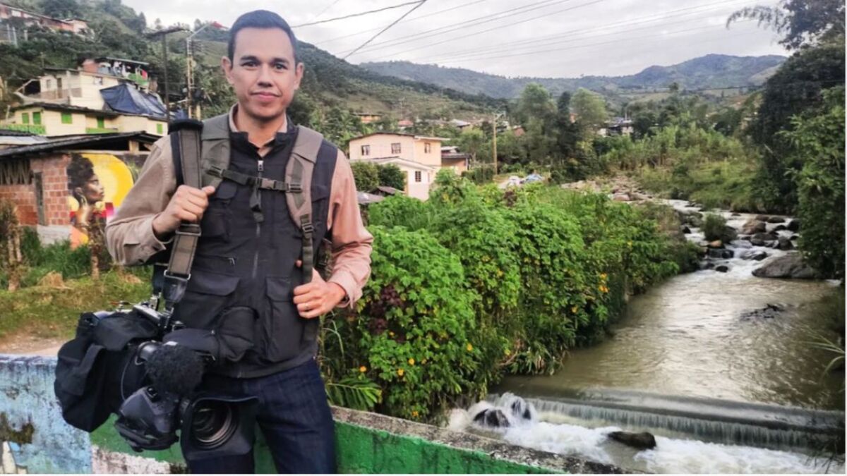 "No me dejaré vencer": Diego Guauque habló de su lucha contra el cáncer 1 "No me dejaré vencer": Diego Guauque habló de su lucha contra el cáncer "No me puedo dejar vencer por este bicho. Dios está conmigo", fueron algunas de las palabras del reconocido periodista Diego Guauque al contarle a sus seguidores en redes sociales que se encuentra luchando contra un cáncer.