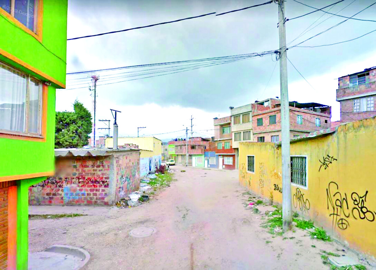 Intolerancia fatal en Alameda, Ciudad Bolívar 2 Intolerancia fatal en Alameda, Ciudad Bolívar